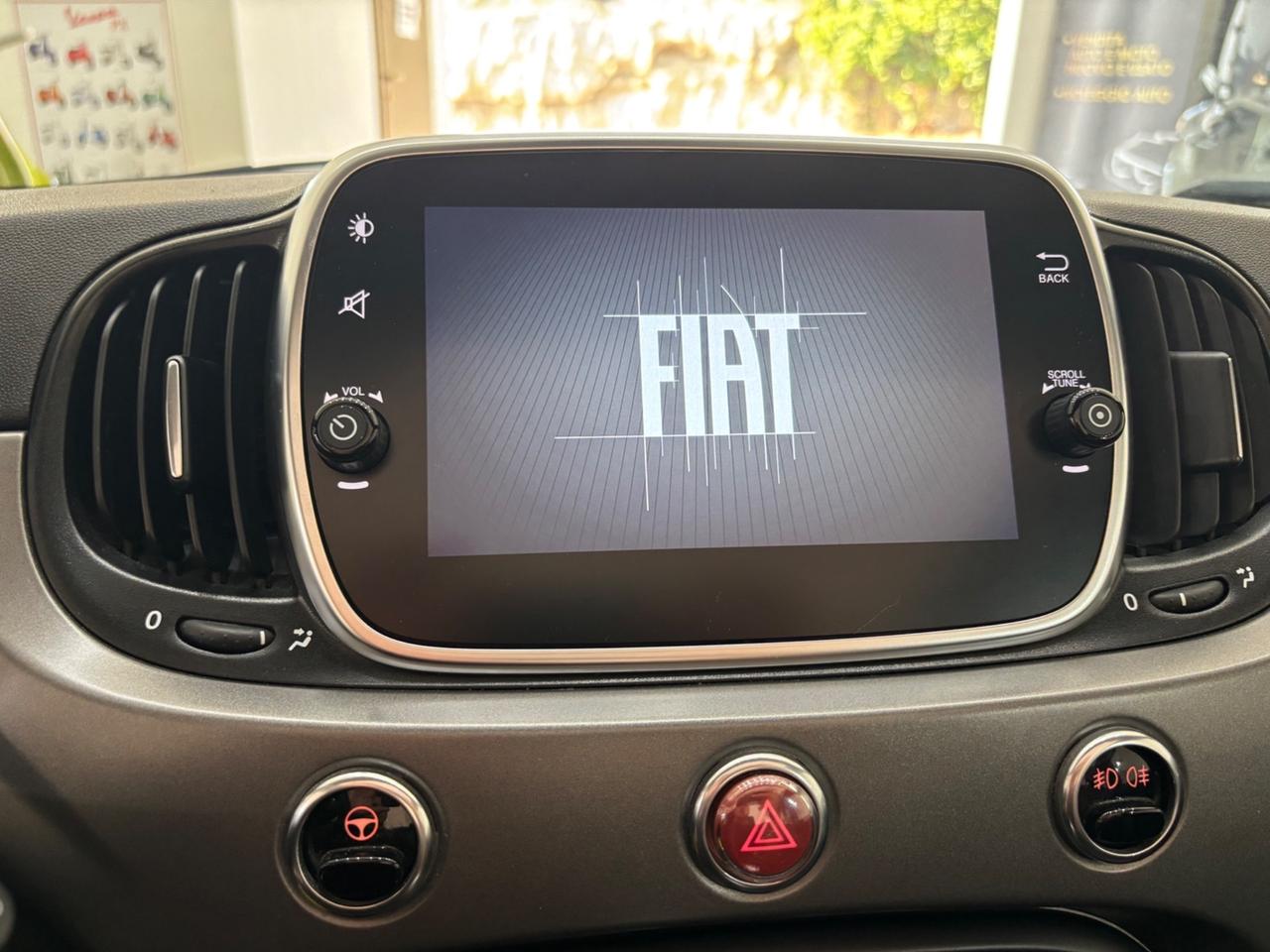Fiat 500 C 1.2 Dualogic Sport