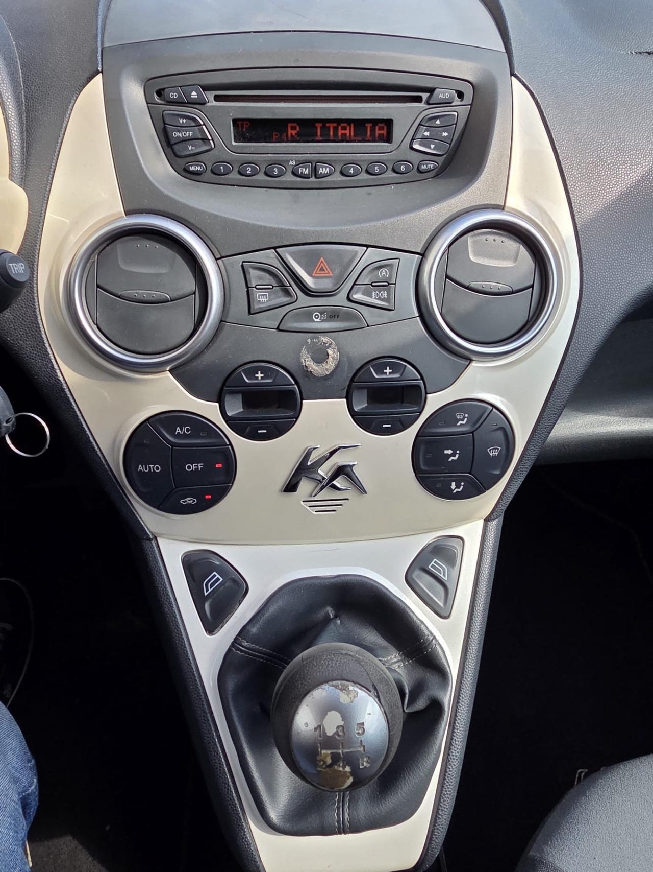 Ford Ka Ka+ 1.2 8V 69CV Sport