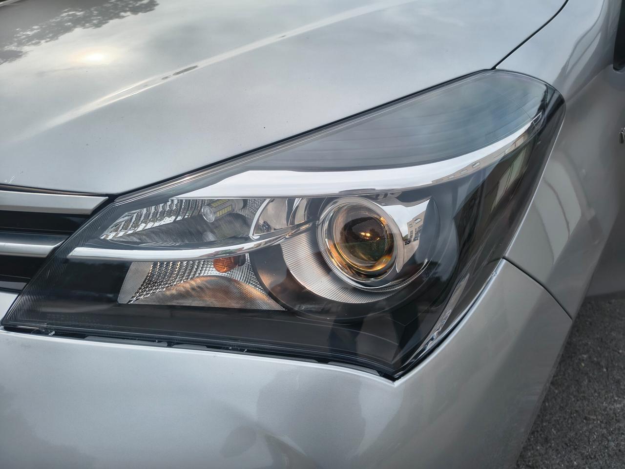 TOYOTA YARIS 1.5 HYBRID 5 PORTE ACTIVE