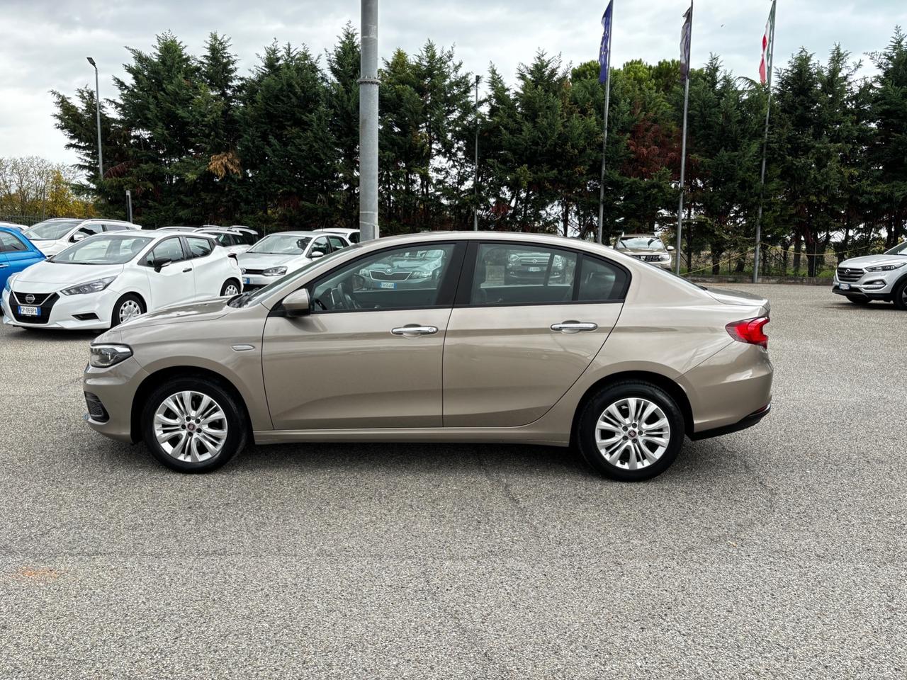 Fiat Tipo 1.3 Mjt 4 porte Easy - 2019