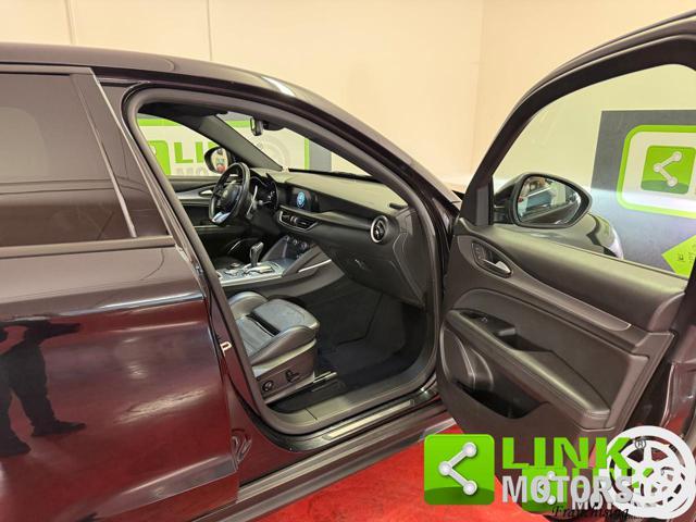 ALFA ROMEO Stelvio 2.2 MJT 160 CV SPRINT N1 AUTOCARRO