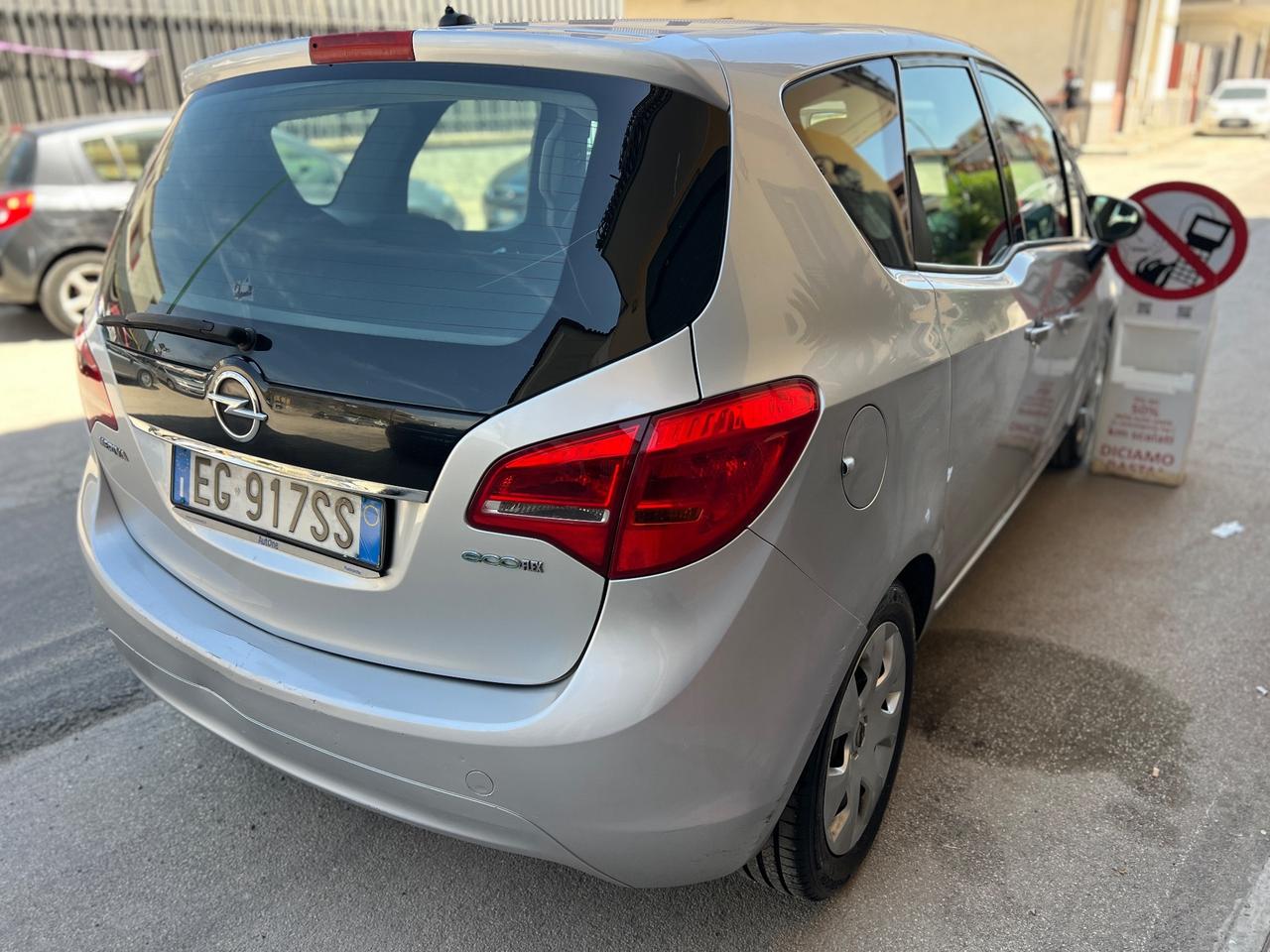Opel Meriva 1.3 Diesel Anno 2012