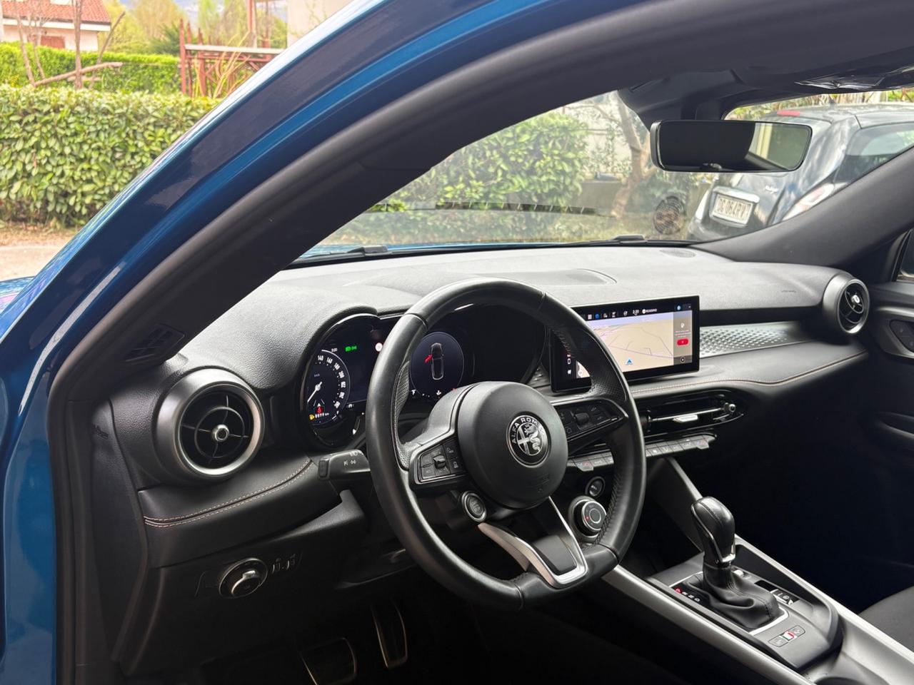 Alfa Romeo Tonale 1.6 diesel 130 CV TCT6 Sprint