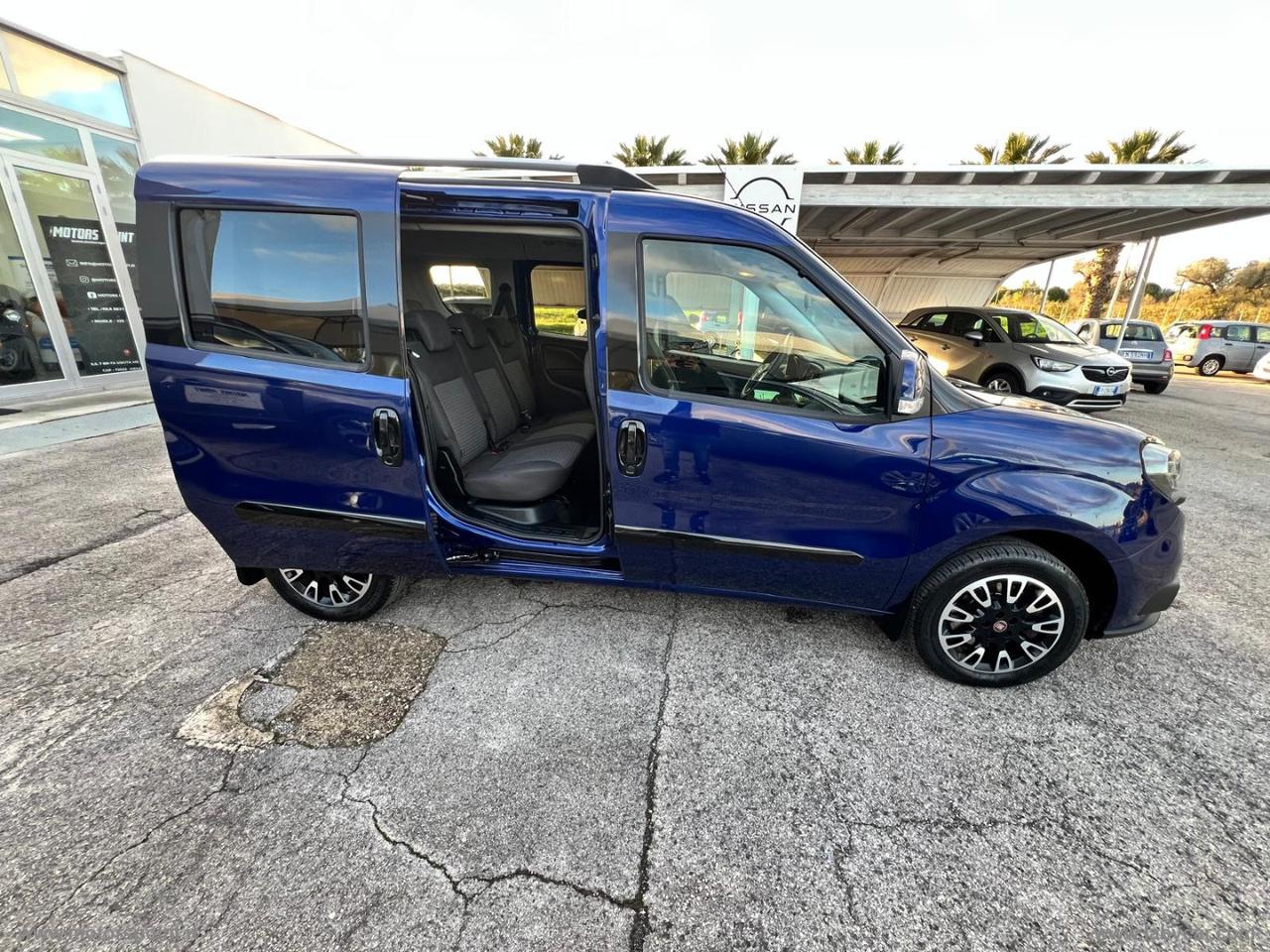 FIAT Doblò 1.4 T-Jet Natural Power Lounge