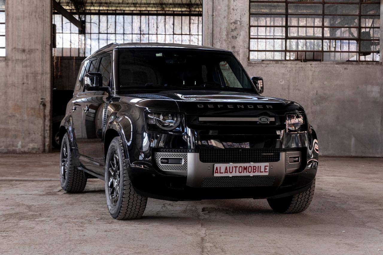 Land Rover Defender 110 3.0D I6 300 CV AWD Auto X-Dynamic S