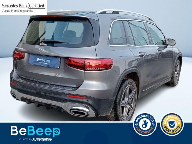 Mercedes-Benz GLB Classe 200 D PREMIUM AUTO