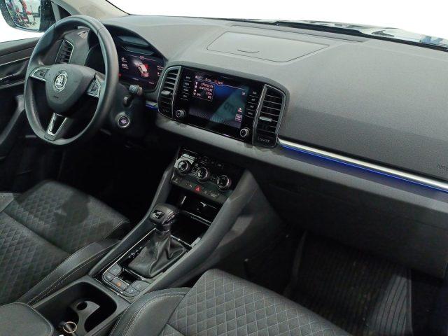 SKODA Karoq 2.0 TDI SCR 4x4 DSG Style