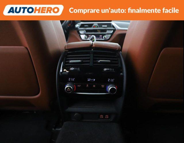 BMW M550 d xDrive Touring