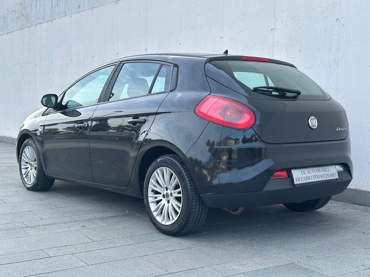 Fiat Bravo 1.4 GPL Unico Proprietario