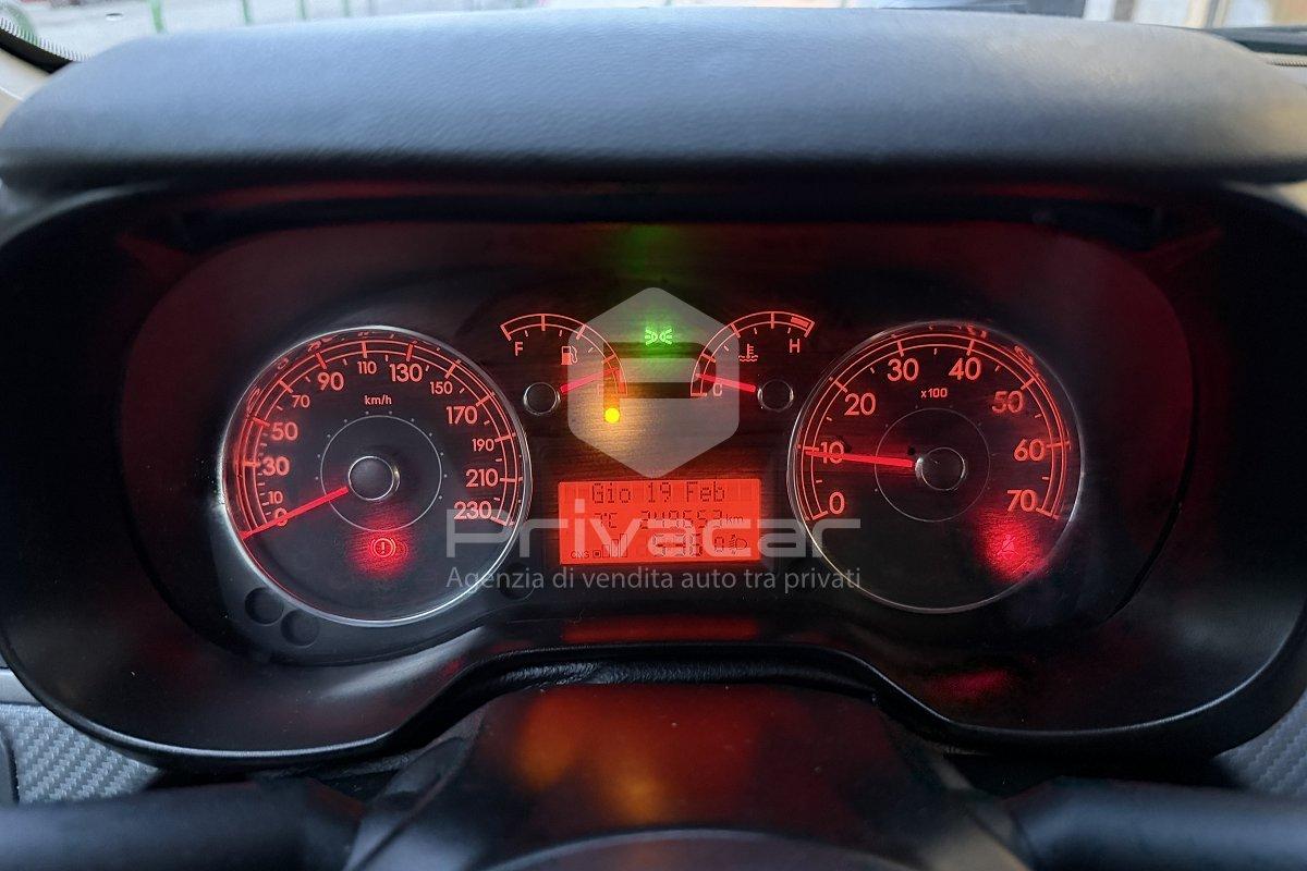 FIAT Grande Punto 1.4 5 porte Active Natural Power