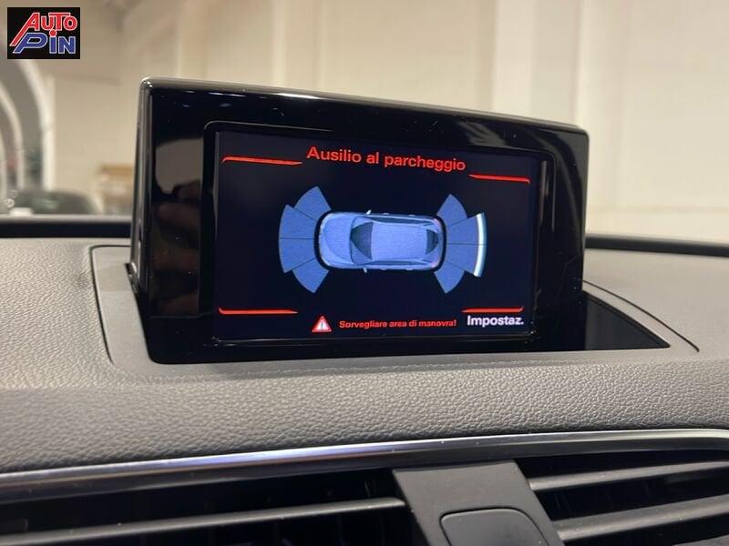 Audi Q3 Q3 2.0 TDI 150 CV quattro S tronic