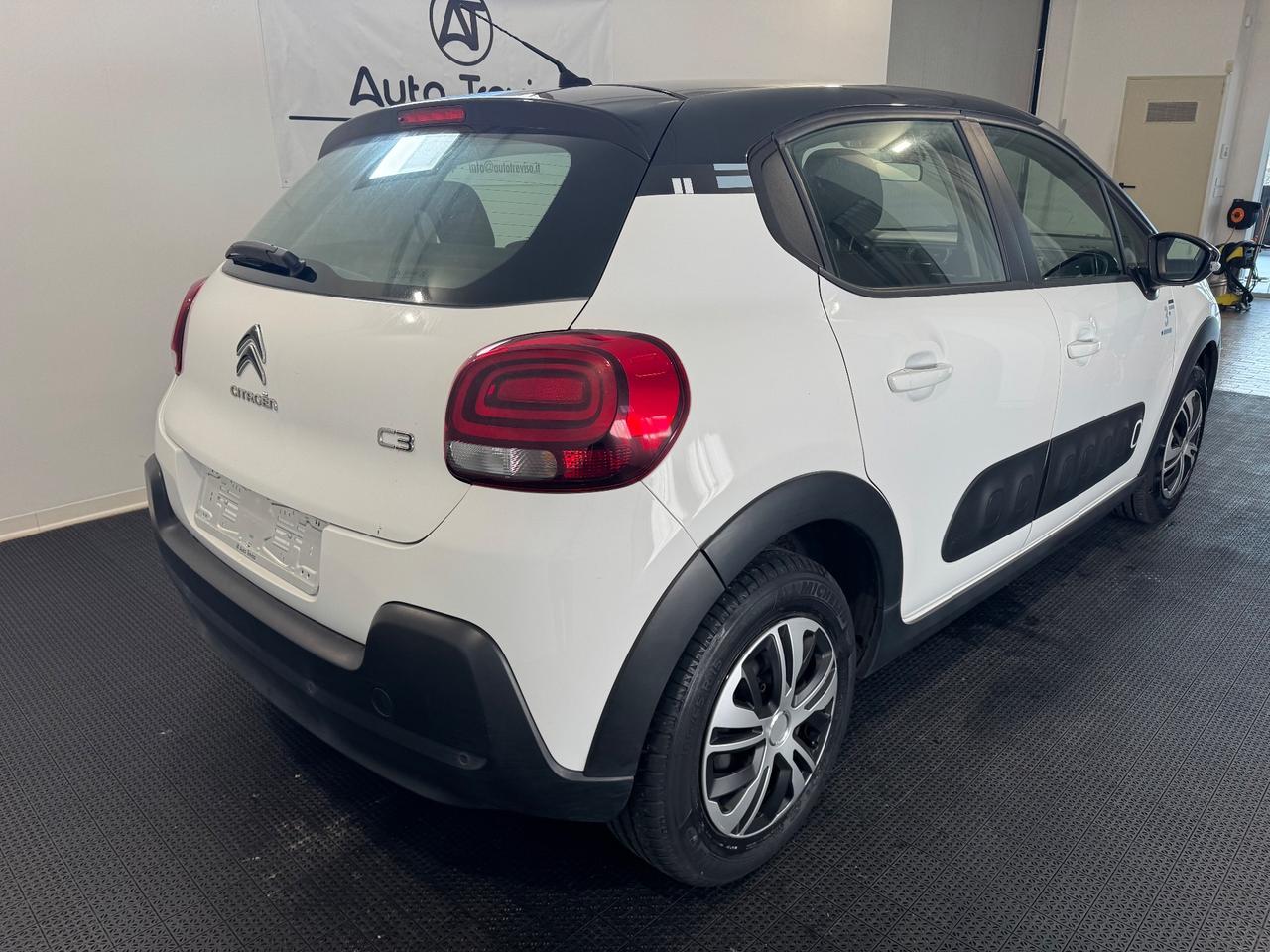 Citroen C3 PureTech 82 S&S Shine