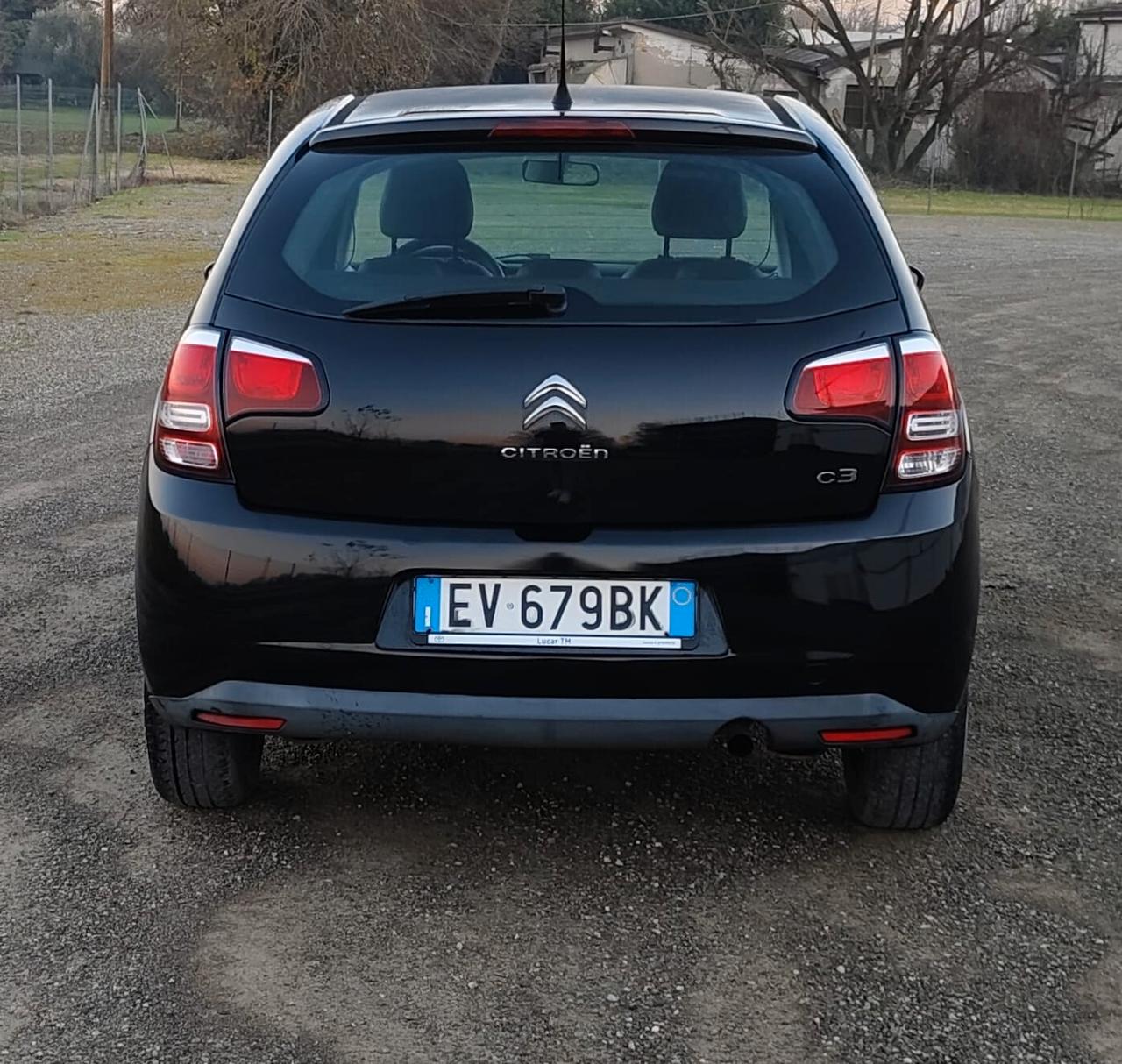 Citroen C3 PureTech 82 Exclusive