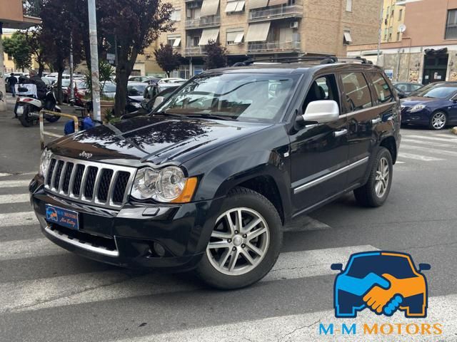 JEEP Grand Cherokee 3.0 V6 CRD Overland