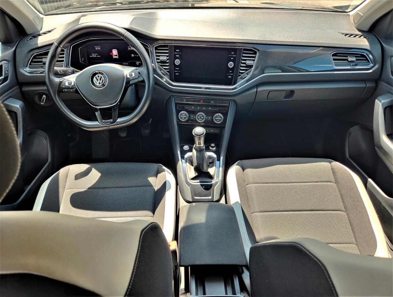 Volkswagen T-Roc 1.6 TDI SCR Advanced BlueMotion Technology