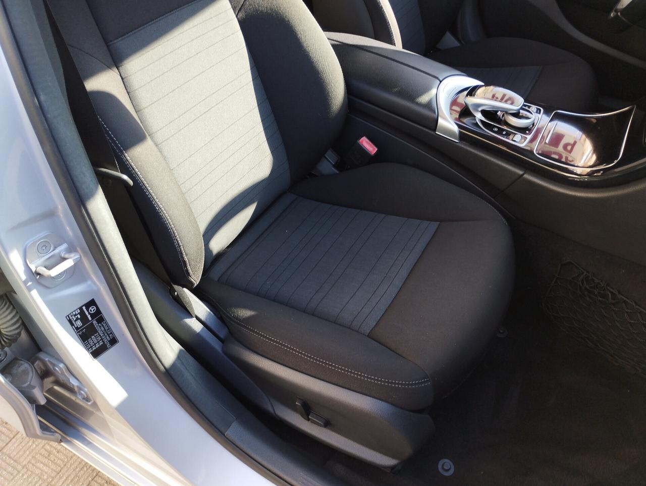 Mercedes-benz C 220 C 220 d Auto Business