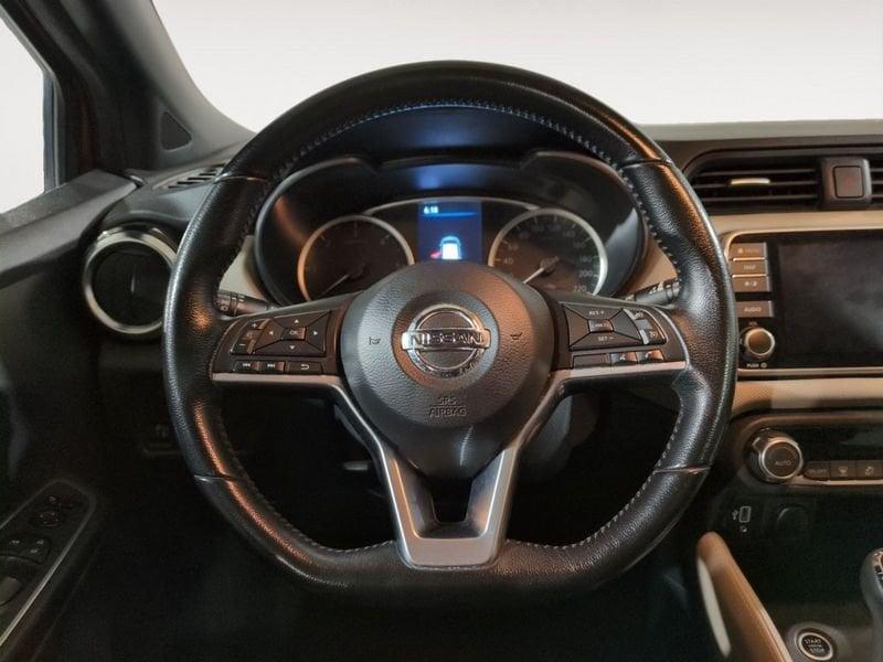 Nissan Micra 5ª SERIE 1.5 DCI 8V 5P. N-CONNECTA