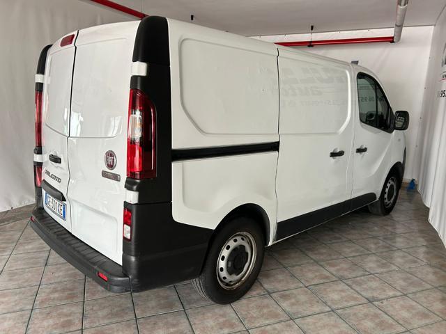 FIAT Talento 2.0 ECO-jet 120 cv 10 ql