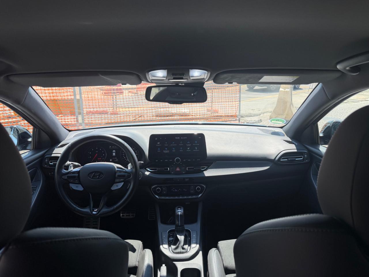 Hyundai i30 2.0 T-GDI 280 CV 5 porte DCT N Performance