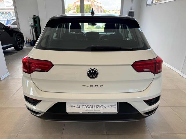 VOLKSWAGEN T-Roc 1.0 TSI 115 CV Style BlueMotion Technology