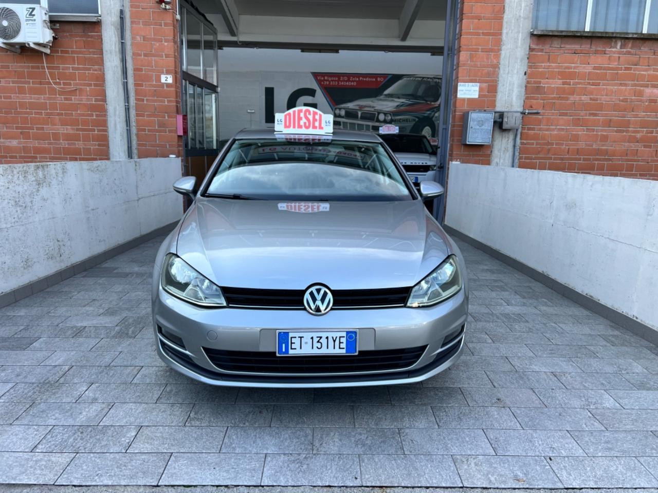 Volkswagen Golf Business 2.0 TDI 5p. Highline BlueMotion Technology