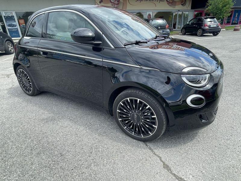 FIAT 500 La Prima 42 kWh ROTTAMAZIONE EURO 2 REGIONE LOMBARDIA