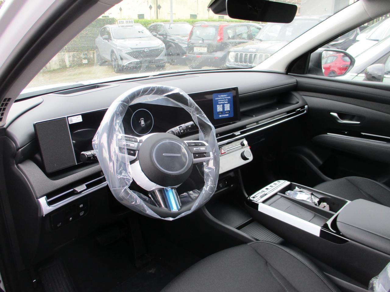 Hyundai Tucson 1.6 hev Exellence 2wd 239cv auto