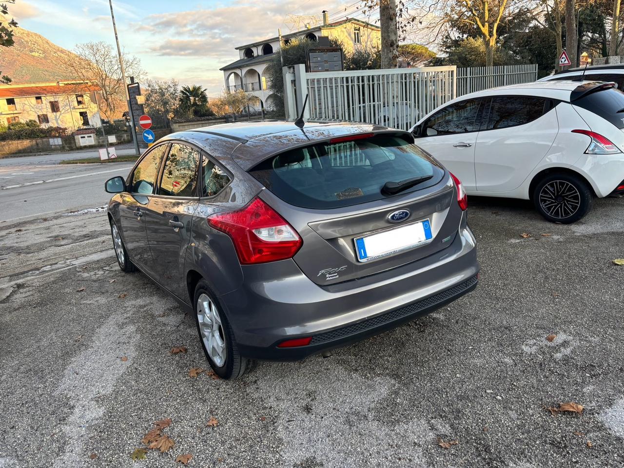 Ford Focus 1.0 EcoBoost