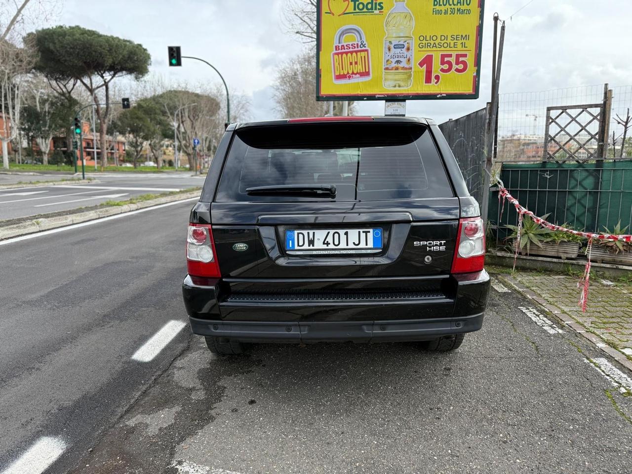 Land Rover Range Sport 3.0 TDV6 HSE Dynamic Tetto Pelle Navi