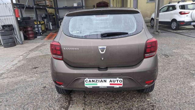 DACIA Sandero 1.5 Blue dCi Start&Stop INCIDENTATA