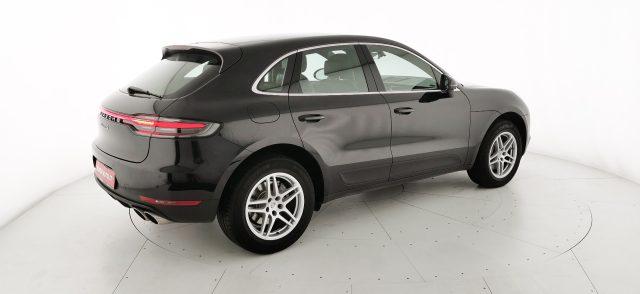 PORSCHE Macan 3.0 S