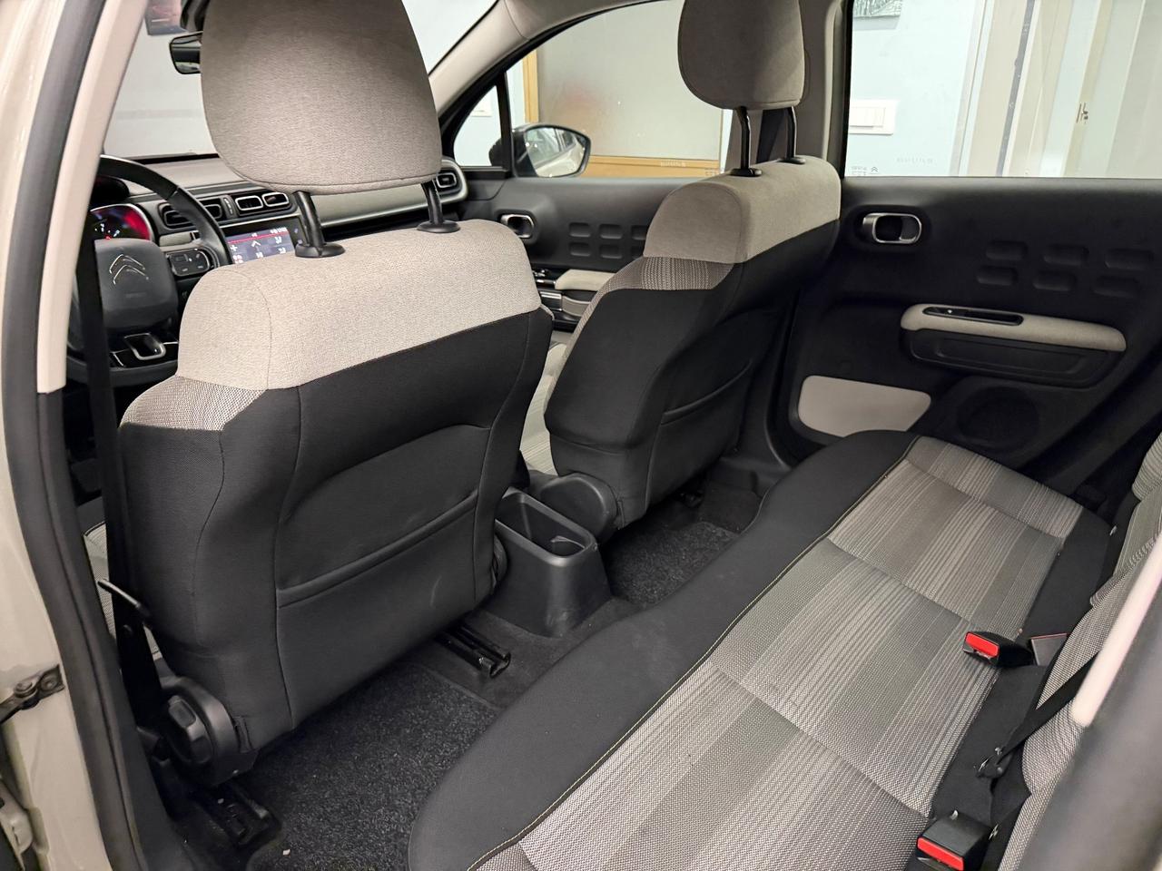 Citroen C3 PureTech 82 S&S Uptown