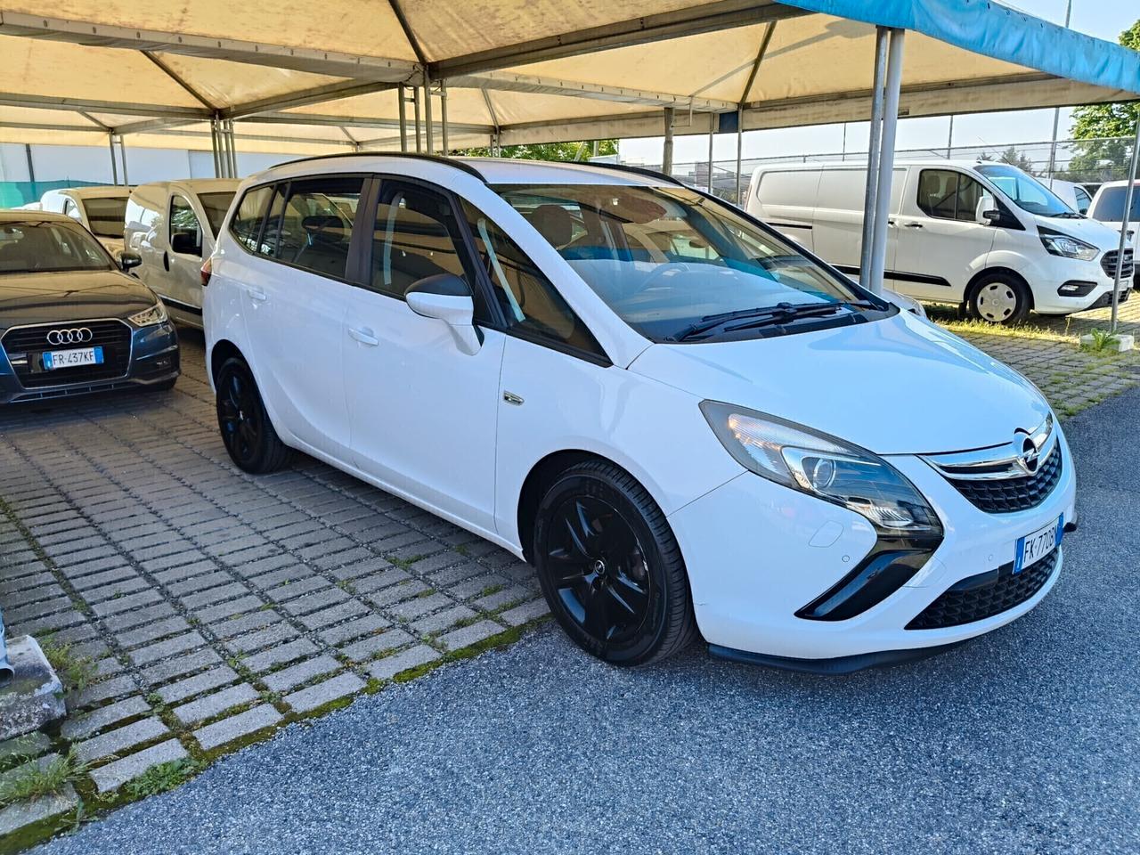 Opel Zafira Tourer 1.6 Turbo EcoM 150CV Cosmo 7 POSTI