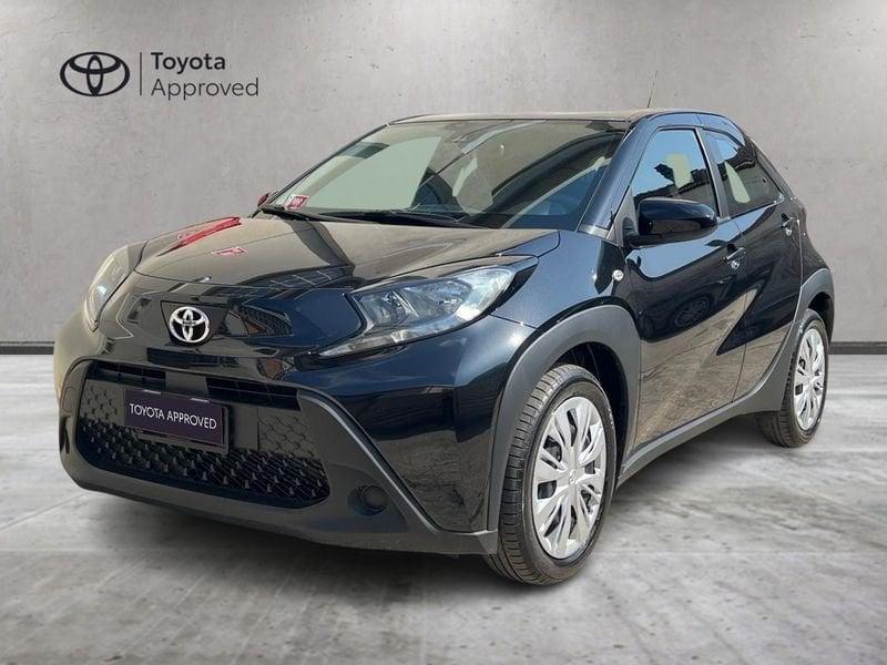 Toyota Aygo X 1.0 72cv Active