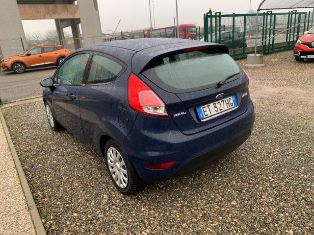 FORD Fiesta 1.5 TDCi 75CV 5 porte Titanium