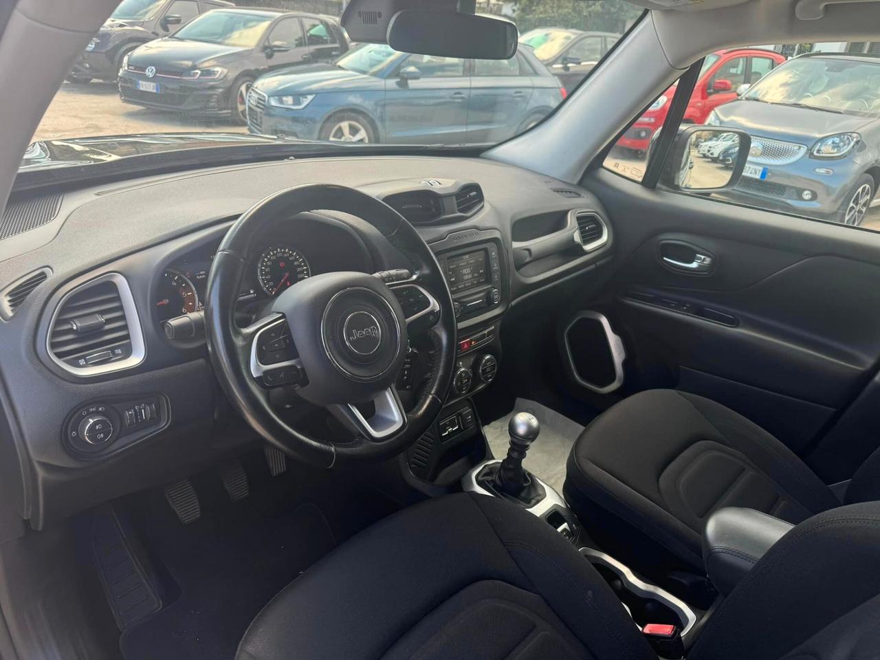 Jeep Renegade 1.6 Mjt 120 CV Limited