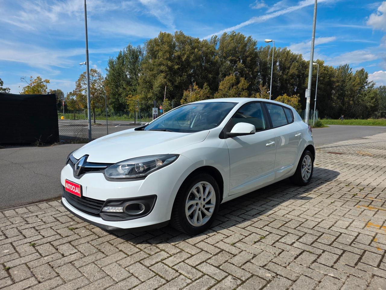 Renault Megane Mégane 1.5 dCi 110CV Start&Stop ESM Wave