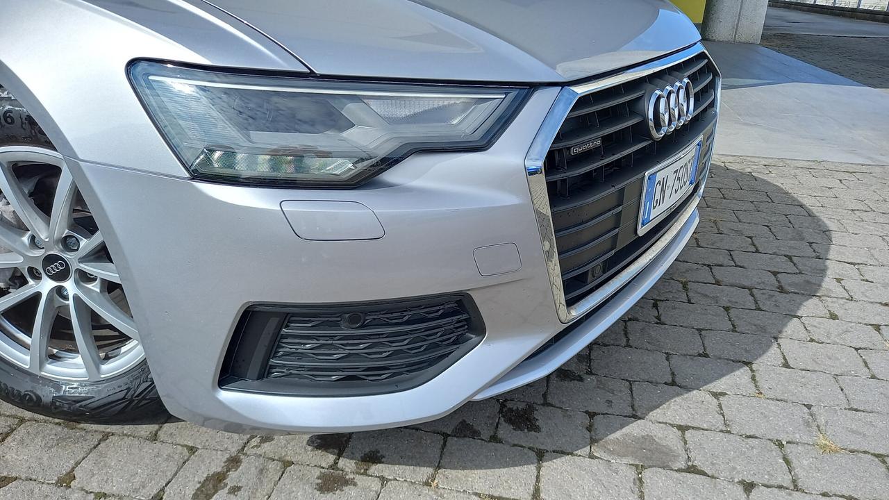 Audi A6 Avant 40 2.0 TDI quattro ultra S tronic Business