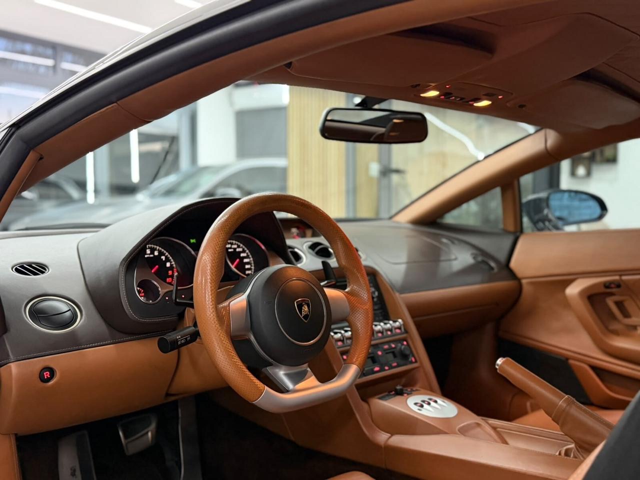 Lamborghini Gallardo 5.2 V10 LP560-4 Coupé