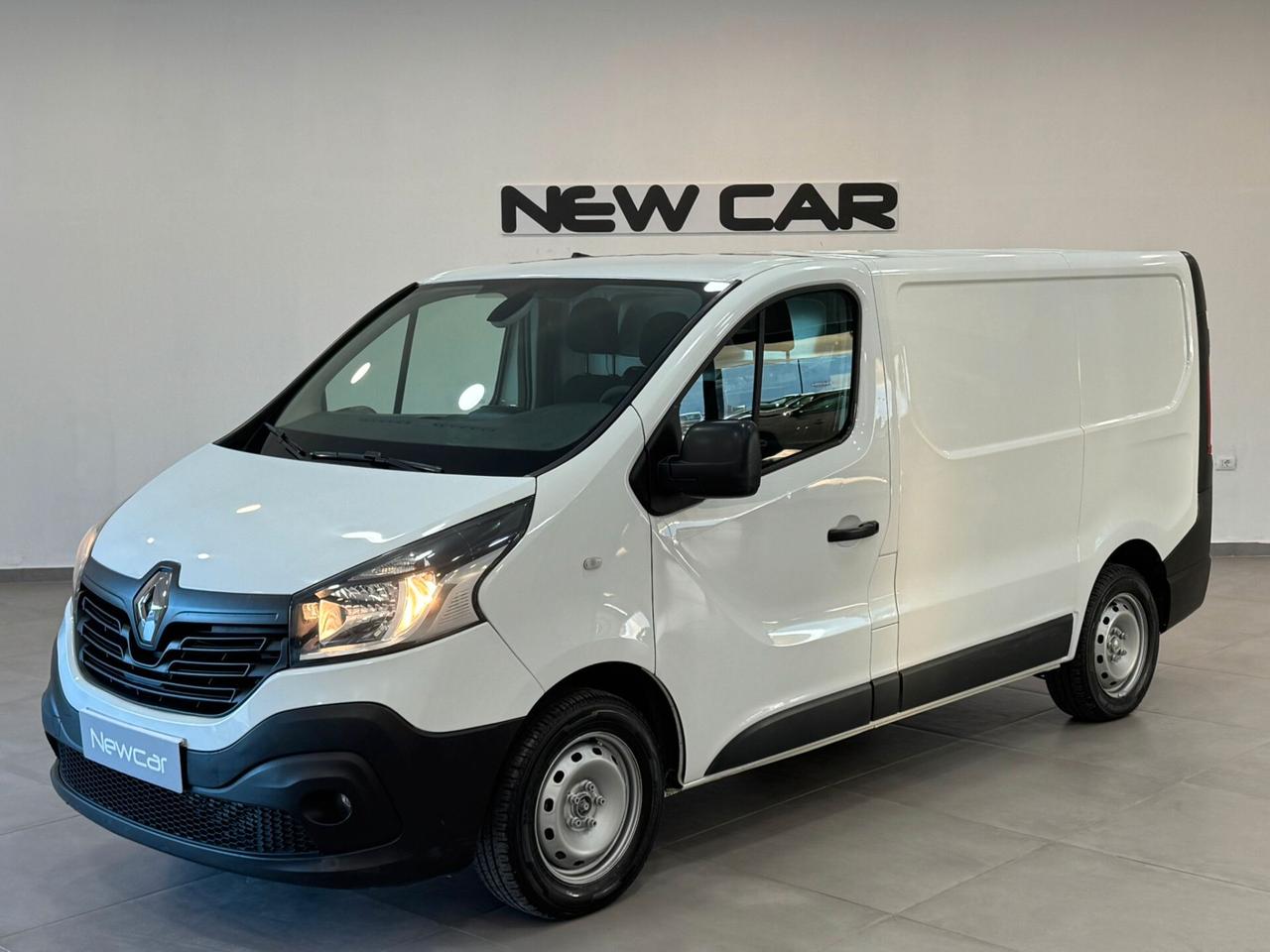 Renault Trafic T27 1.6 dCi 120CV PC-TN Furgone Ice