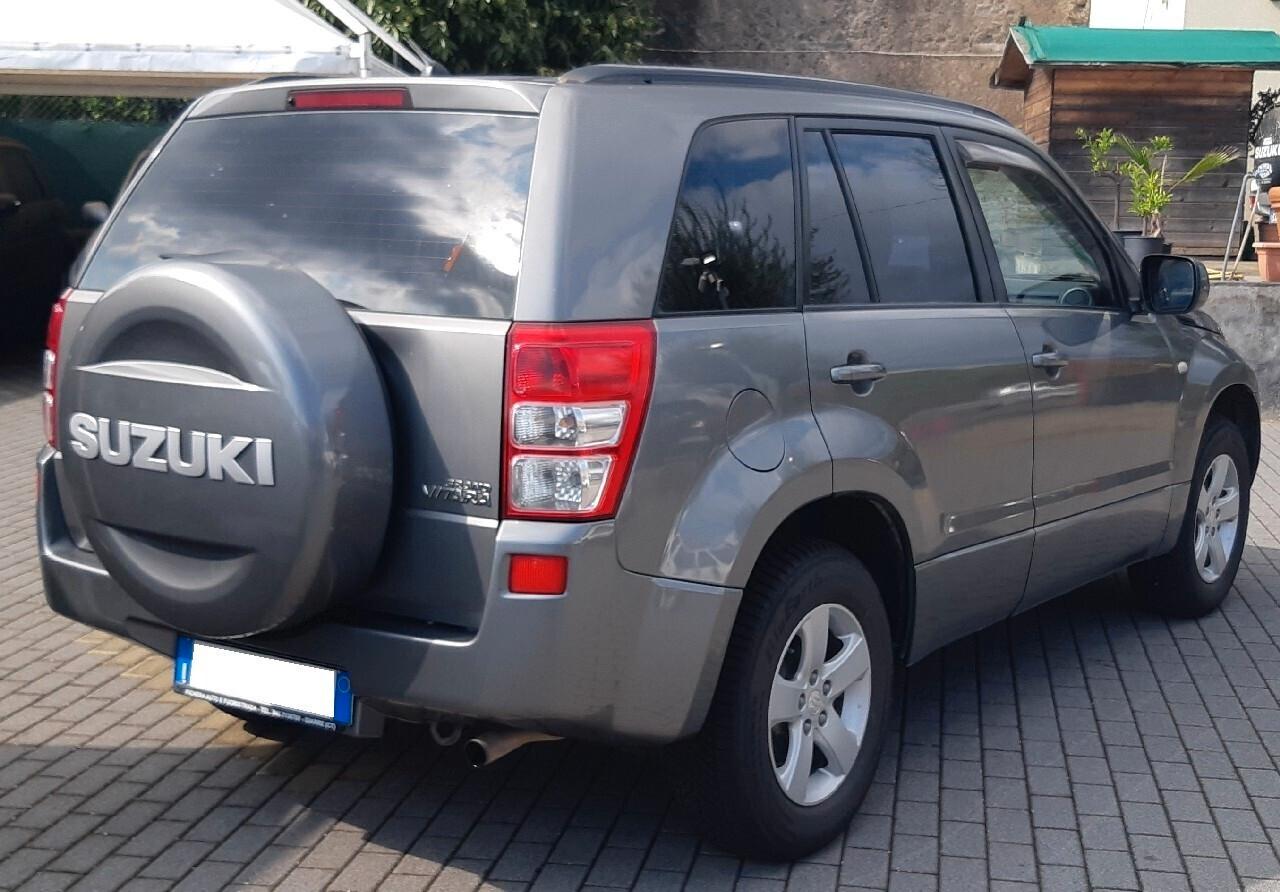 Suzuki Grand Vitara 2.0 16V 5P -MOTORE NUOVO-