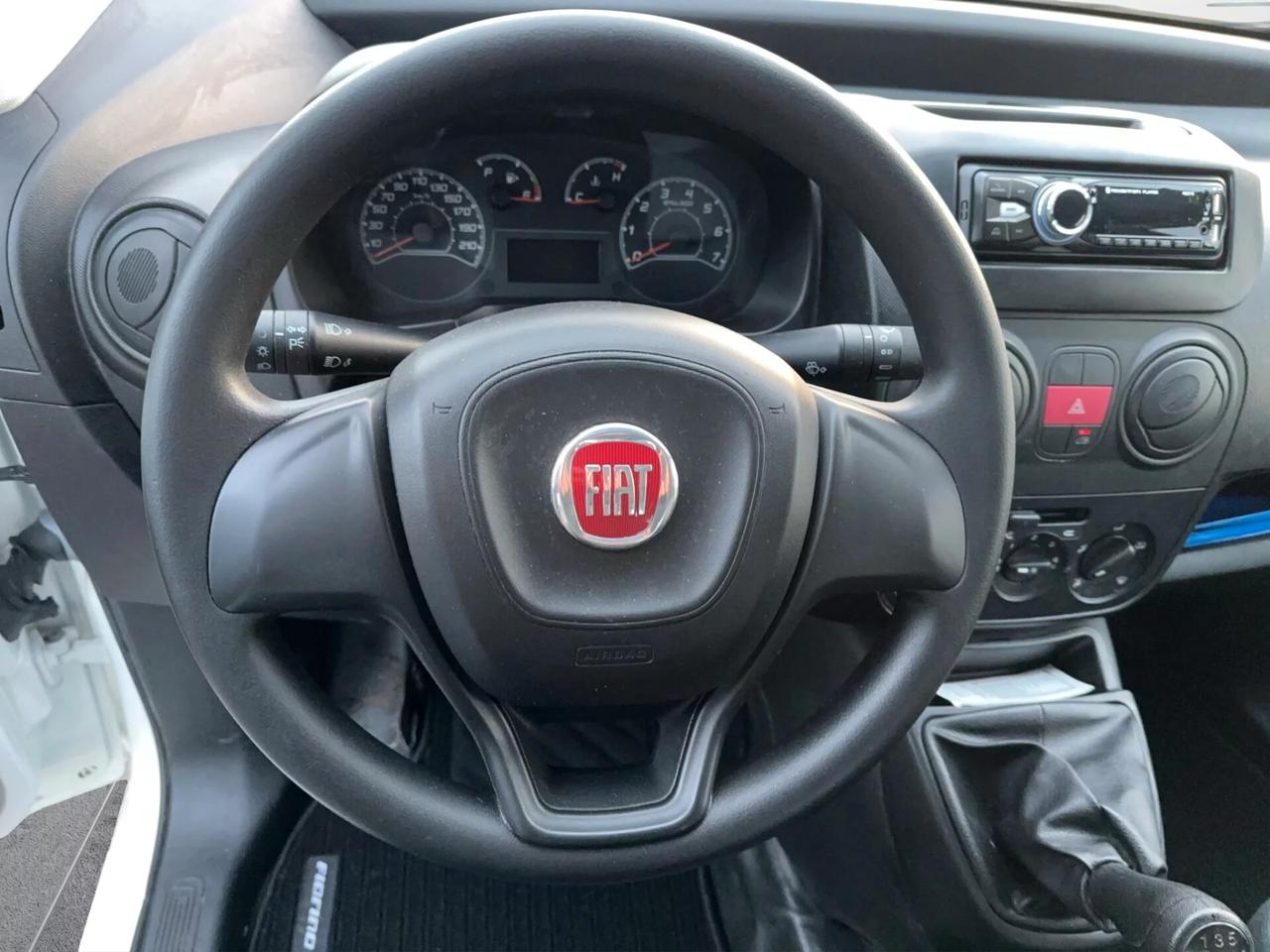 Fiat Fiorino 1.3 MJT 75 Cv.
