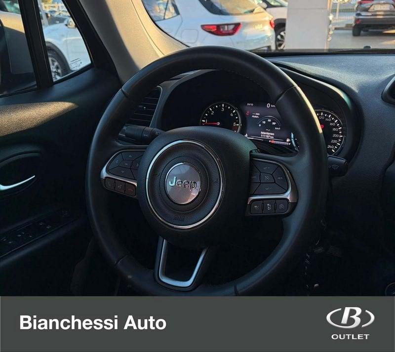 Jeep Renegade Renegade 1.6 Mjt 130 CV Limited