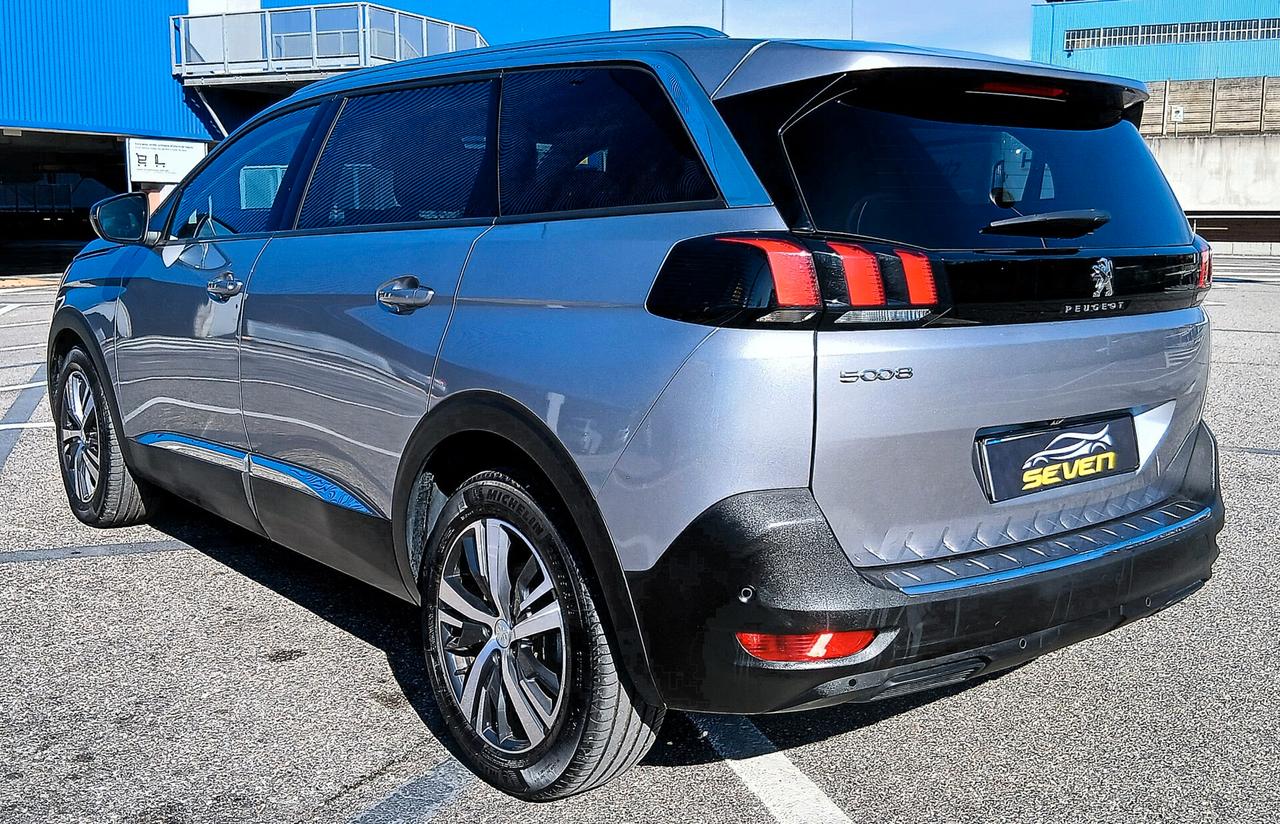 Peugeot 5008 BlueHDi 130 S&S EAT8 Allure Pack