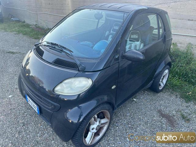 SMART ForTwo 600 smart (selettore cambio da rivedere)