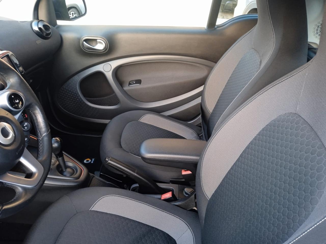 Smart ForTwo EQ Pure