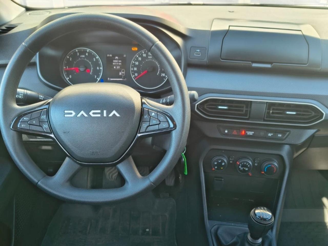 Dacia Sandero Stepway 1.0 TCe ECO-G Essential