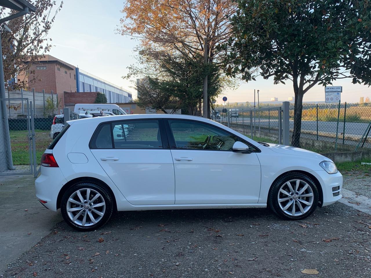 Volkswagen Golf 1.6 TDI 110 CV DSG 5p. Executive BlueMotion Technology