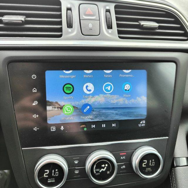 RENAULT Kadjar Blue dCi 8V 115CV Business