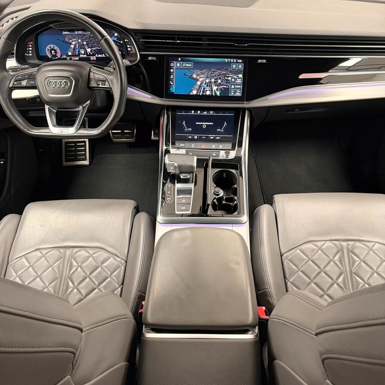 Audi Q8 50 TDI 286 CV quattro tiptronic